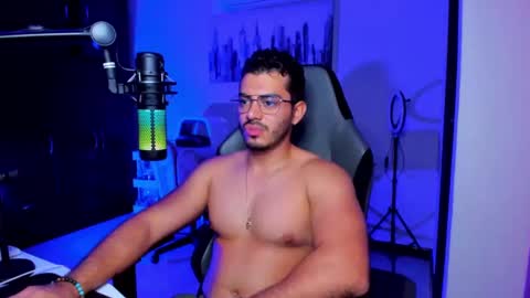 Bruno online show from 30, 10, 2025