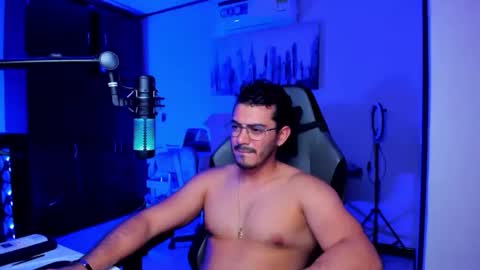 Bruno online show from 13, 11, 2025