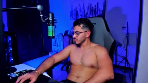 Bruno online show from 30, 11, 2025