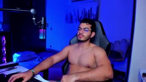 Snapshot of bruno_diaz31 chatting on 18, 2, 2026 Bruno online show from 18, 2, 2026