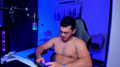 Snapshot of bruno_diaz31 chatting on 1, 3, 2026 Bruno online show from 1, 3, 2026