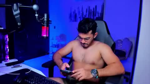 Snapshot of bruno_diaz31 chatting on 2, 3, 2026 Bruno online show from 2, 3, 2026