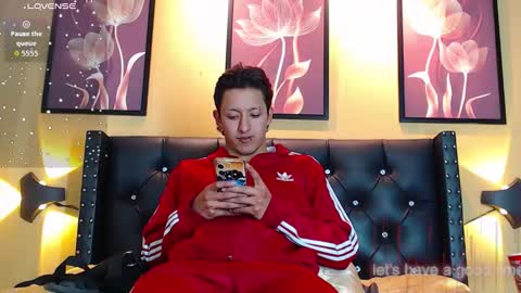 Bruno online show from 14, 2, 2026