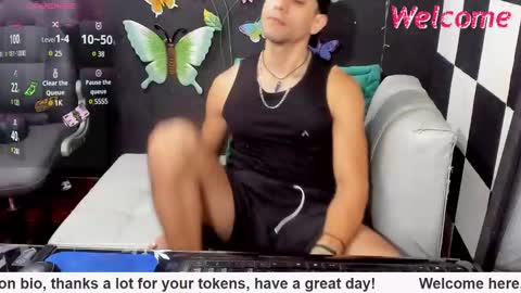 Join my fan club here 150 tokens a month online show from 11, 3, 2025