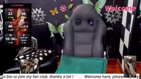 Join my fan club here 150 tokens a month online show from 5, 10, 2025