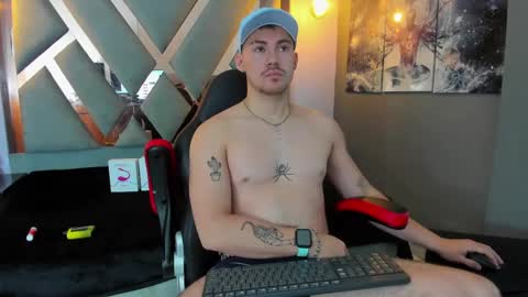 Say me Bruno online show from 10, 10, 2025