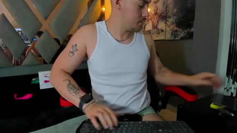 Say me Bruno online show from 11, 10, 2025