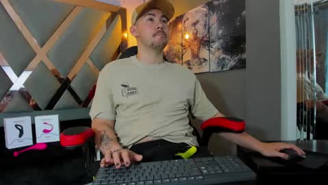 Say me Bruno online show from 14, 10, 2025