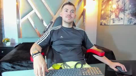 Say me Bruno online show from 15, 10, 2025