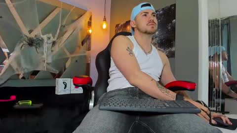 Say me Bruno online show from 24, 10, 2025