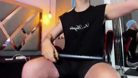 Say me Bruno online show from 5, 11, 2025