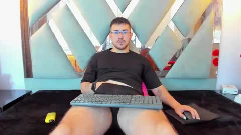 Say me Bruno online show from 8, 11, 2025