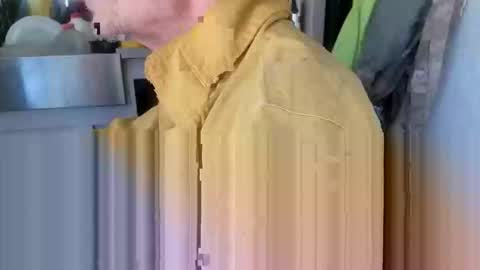 Snapshot of brushsquach chatting on 15, 10, 2025 Steve... aka SkinnieDippin aka TimberTramp online show from 15, 10, 2025