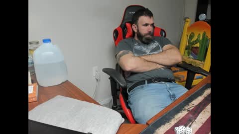 BRUTALMASTER1983 online show from 2, 12, 2024