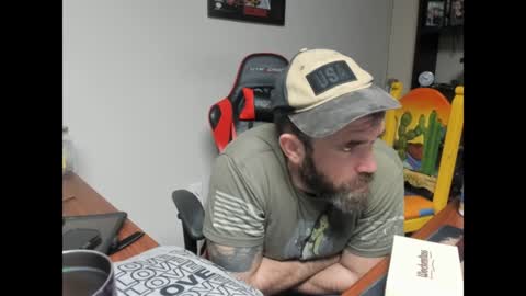 BRUTALMASTER1983 online show from 5, 12, 2024