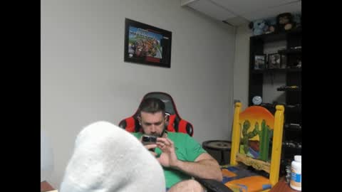 BRUTALMASTER1983 online show from 7, 12, 2024