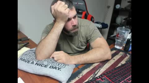 BRUTALMASTER1983 online show from 18, 12, 2024