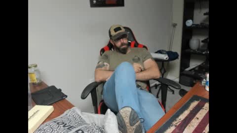 BRUTALMASTER1983 online show from 18, 12, 2024