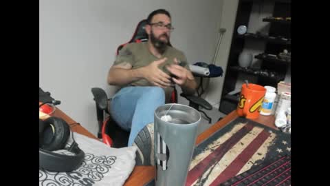 BRUTALMASTER1983 online show from 19, 12, 2024