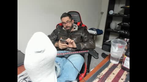 BRUTALMASTER1983 online show from 21, 12, 2024