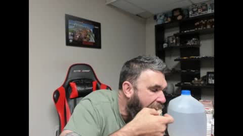 BRUTALMASTER1983 online show from 22, 12, 2024