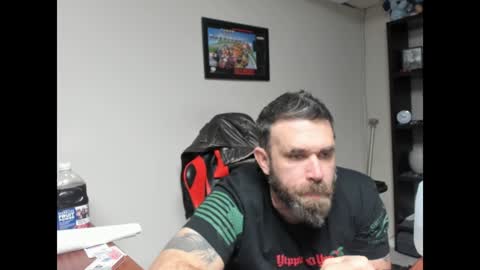 BRUTALMASTER1983 online show from 25, 12, 2024