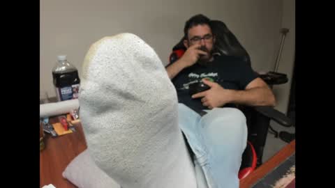 BRUTALMASTER1983 online show from 26, 12, 2024