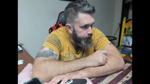 BRUTALMASTER1983 online show from 16, 10, 2025