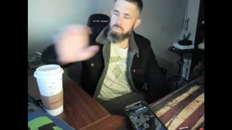 BRUTALMASTER1983 online show from 8, 1, 2026