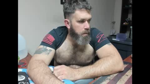 BRUTALMASTER1983 online show from 11, 2, 2026