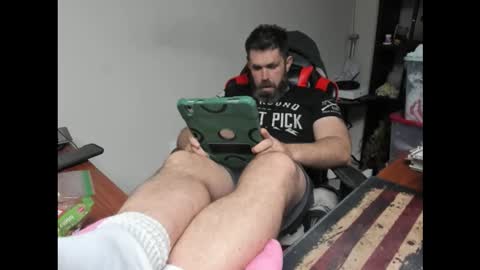 BRUTALMASTER1983 online show from 9, 3, 2026