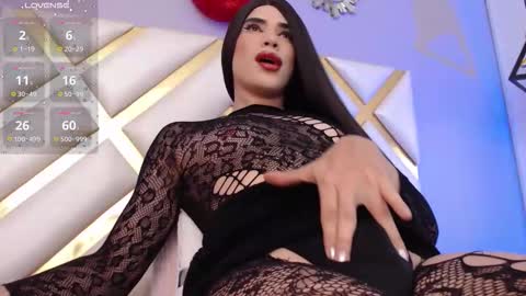 Becky Anders  online show from 2, 12, 2025