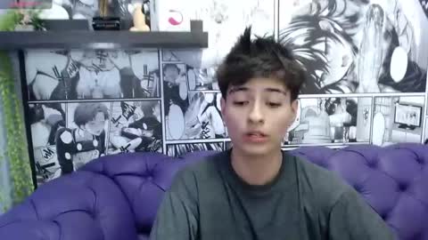 Snapshot of bryce_evans chatting on 13, 1, 2025 B R Y C E online show from 13, 1, 2025