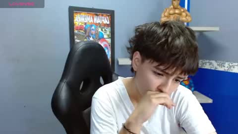 Snapshot of bryce_evans chatting on 21, 1, 2025 B R Y C E online show from 21, 1, 2025