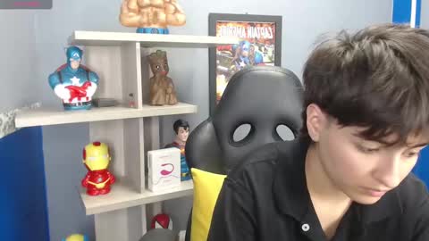 Snapshot of bryce_evans chatting on 13, 2, 2025 B R Y C E online show from 13, 2, 2025