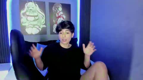 Snapshot of bryce_evans chatting on 13, 10, 2025 B R Y C E online show from 13, 10, 2025