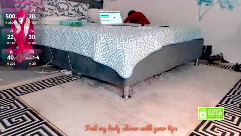 Nylon queen  genuine model who bring pantyhose on chaturbate for first time   the others just copy my room for money  online show from 23, 9, 2025