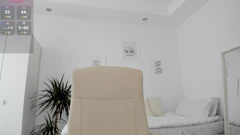 bubbledoll7 online show from 4, 1, 2025