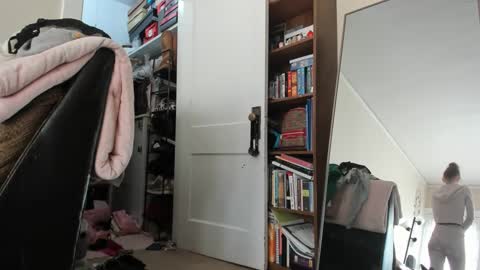 Snapshot of buffybarloe chatting on 1, 12, 2024 Buffy online show from 1, 12, 2024