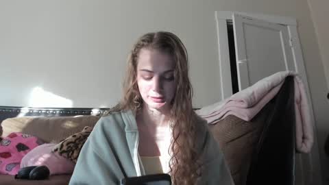 Snapshot of buffybarloe chatting on 3, 12, 2024 Buffy online show from 3, 12, 2024