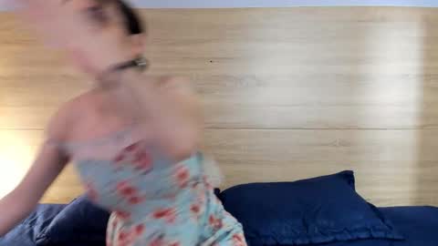 Bulma Bambina online show from 14, 1, 2026