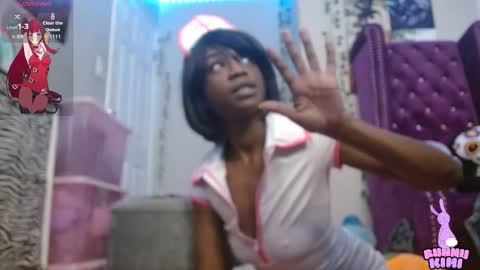 Bunnii Kimi online show from 10, 10, 2025