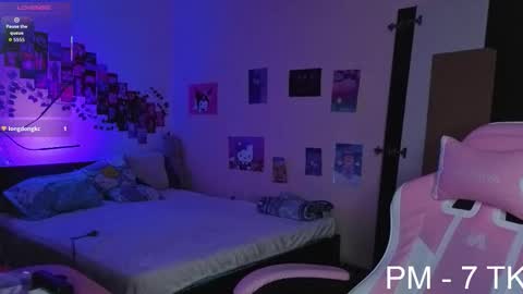 Sasha  online show from 5, 12, 2025