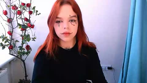 Snapshot of bunnybloom_ chatting on 31, 10, 2025 Ariel online show from 31, 10, 2025