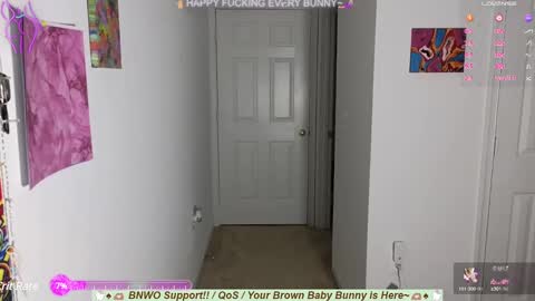 Snapshot of bunnycheekz chatting on 16, 2, 2025 Tokki bunny online show from 16, 2, 2025