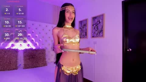 Snapshot of bunnywolf_ chatting on 8, 10, 2025 Bunny online show from 8, 10, 2025