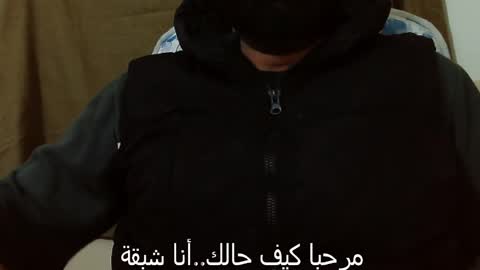 Hairy Arabian online show from 10, 12, 2024