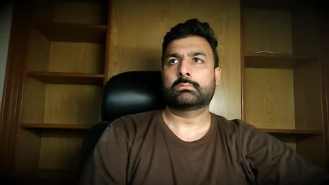 Hairy Arabian online show from 11, 10, 2025