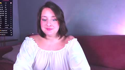 Snapshot of burn_lissa chatting on 19, 1, 2025 Lissa online show from 19, 1, 2025