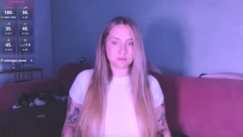 Snapshot of burn_lissa chatting on 10, 10, 2025 Lissa online show from 10, 10, 2025